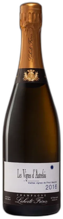 photo du vin Les Vignes d’Autrefois