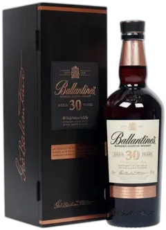 photos du vin Ballantine’s 30 Yrs Very Rare Blended