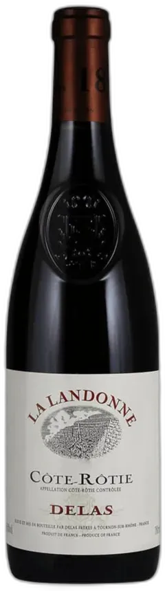 image du vin la Ladonne