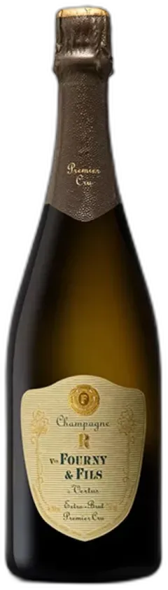 image du vin Veuve Fourny Cuvée "r" nv