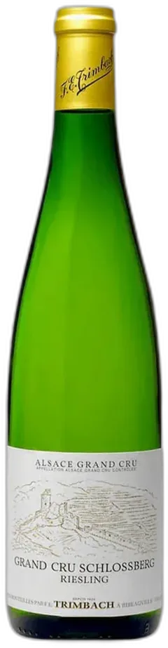 photo du vin Riesling Schlossberg Alsace Grand Cru
