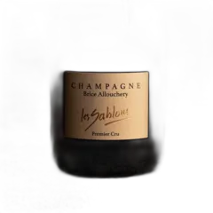 photos du vin Brice Allouchery Cuvée "Blanches Vignes"