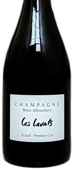 photos du vin Brice Allouchery Cuvée "Blanches Vignes"