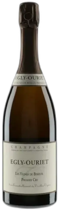 illustration du vin Egly Ouriet les Vignes de Bisseuil Premier Cru