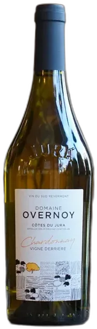 photo du vin Vigne Derrière