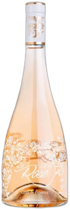 aperçu du vin La Vie en Rose