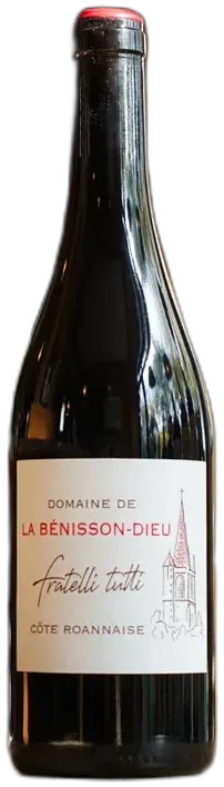 vue du vin Fratelli Tutti