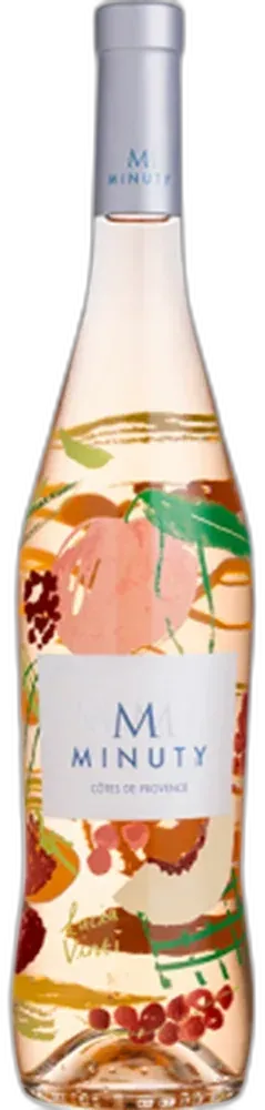 image du vin M de Minuty Limited Edition