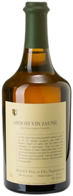 photo du vin Vin Jaune