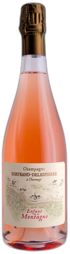 image du vin Enfant de la Montagne