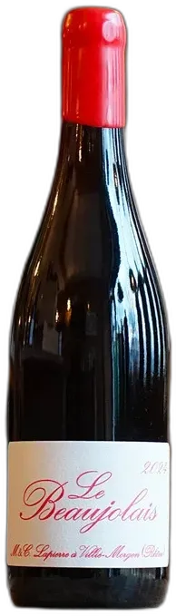 illustration du vin Marcel Lapierre