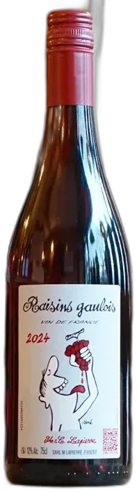 photos du vin Raisins Gaulois