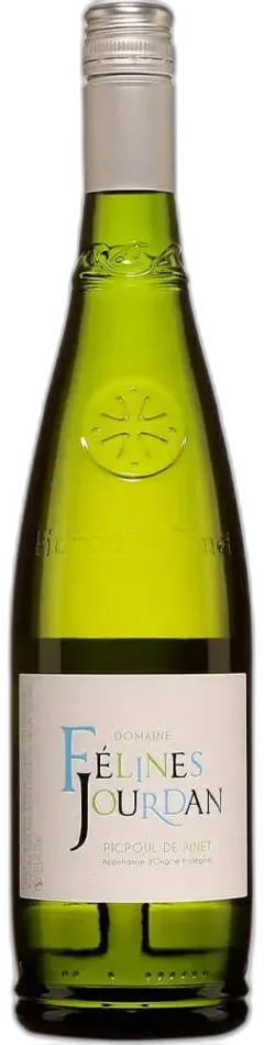 vue du vin Picpoul de Pinet