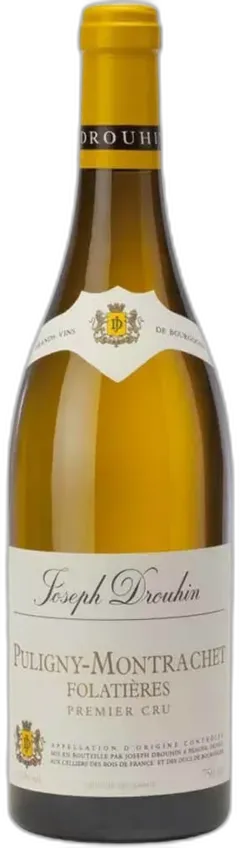photo du vin Folatieres