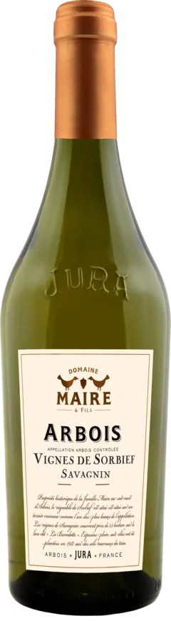 image du vin Vignes de Sorbief