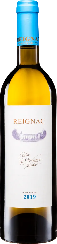 image du vin Château de Reignac Grand Vin Blanc