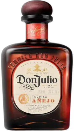photo du vin Tequila do Añejo Don Julio