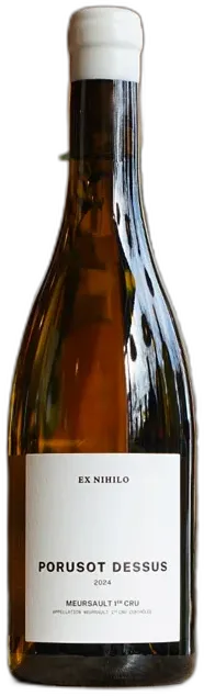 illustration du vin Porusot Dessus