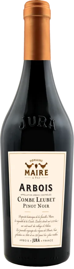 photo du vin Combe Leubet