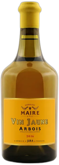 aperçu du vin Vin Arbois