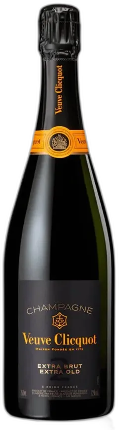 photo du vin Veuve Clicquot Extra Brut Extra Old