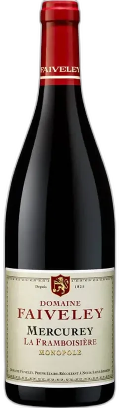 capture du vin la Framboisière Monopole
