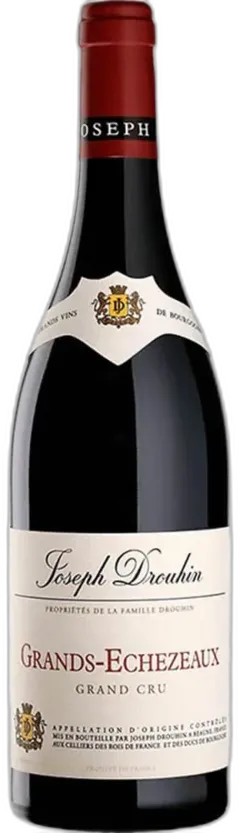 photo du vin Grands Echezeaux Grand Cru