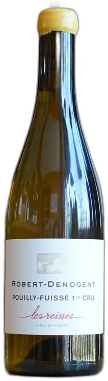 aperçu du vin Domaine Robert-Denogent Vieilles Vignes Pouilly-Fuisse 'les Reisses'