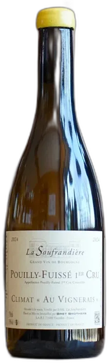 photos du vin Pouilly-Fuissé 1er Cru au Vignerais