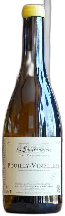 photo du vin Pouilly-Vinzelles les Quarts