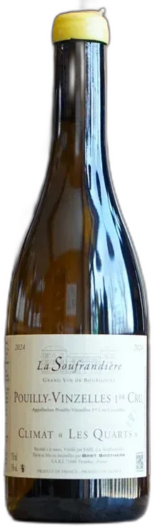 photo du vin les Quarts