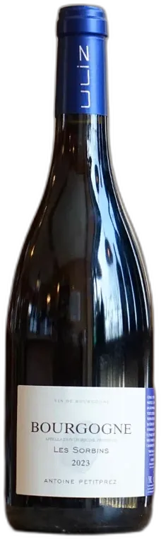 photo du vin les Sorbins