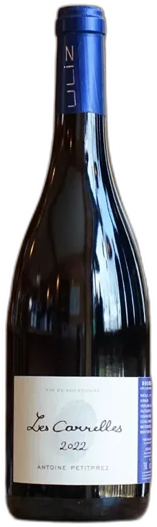 photo du vin Bourgogne "les Carrelles" Antoine Petitprez
