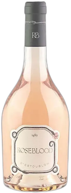 aperçu du vin Roseblood