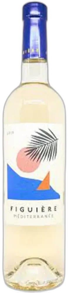 photo du vin Méditerranée Rosé Figuière