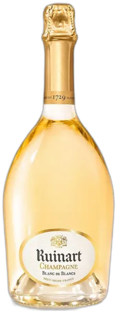 illustration du vin Duo Champagne r de Ruinart Brut