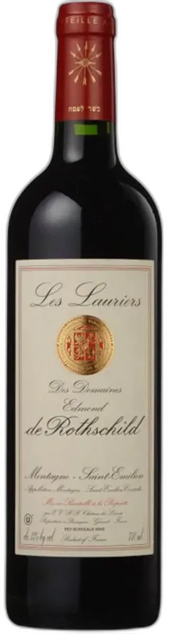 image du vin les Lauriers