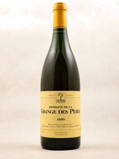 photo Grange des Pères Igp Pays d’Hérault Blanc 1999