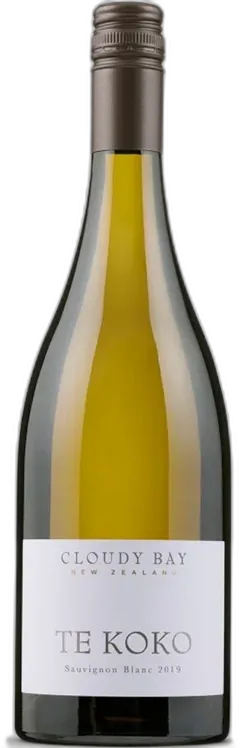 photo du vin Cloudy Bay te Koko Sauvignon