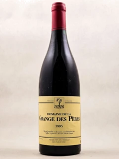 photo Grange des Pères Igp Pays d’Hérault 1995