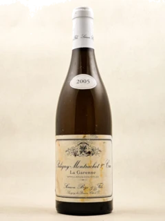 photo Simon Bize Puligny Montrachet 1er Cru 