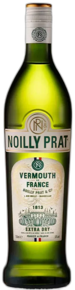 photo du vin Noilly Prat Extra Dry Vermouth