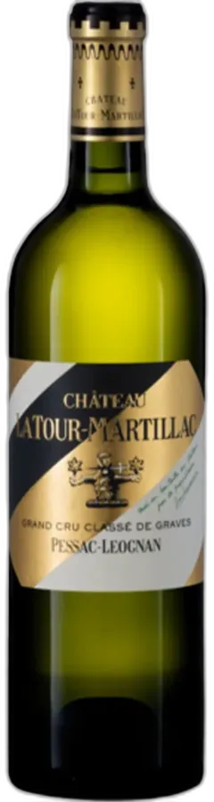 photo du vin Château Latour Martillac Blanc