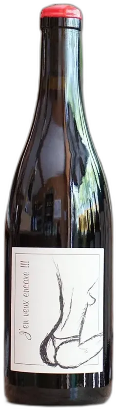 illustration du vin Anne et Jean François Ganevat j’en Veux Encore