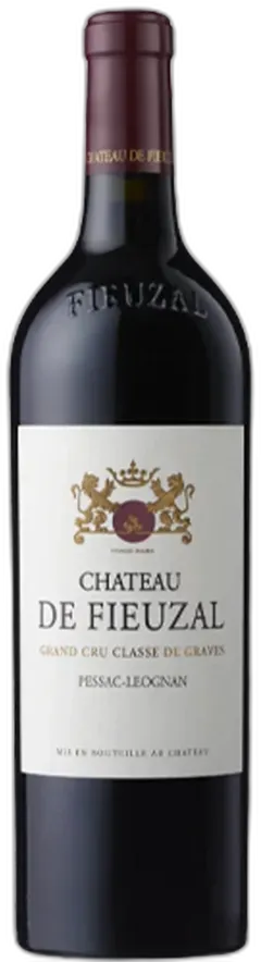 photo du vin Château de Fieuzal