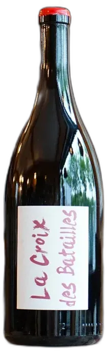photo du vin la Croix des Batailles