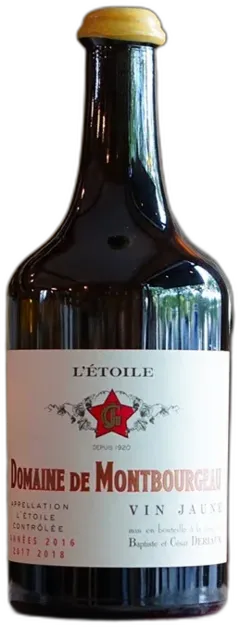 photo du vin Savagnin les Budes