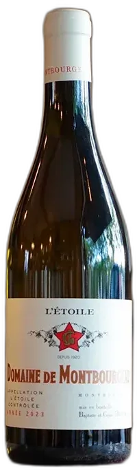 photo du vin 5 Étoiles l’Etoile Montbourgeau