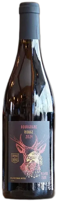image du vin Bourgogne Montrecul Chapuis & Chapuis