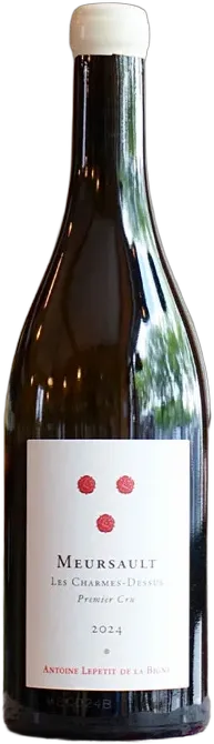 image du vin les Charmes-Dessus
